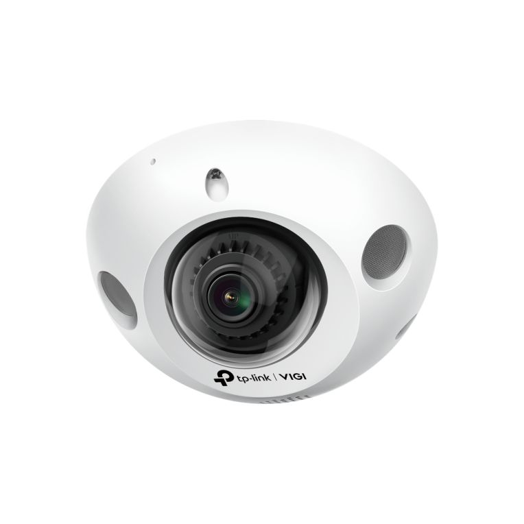 Camara Vigi Tp Link Dome Vigi C230i Mini 28mm 3mp Ir 30m