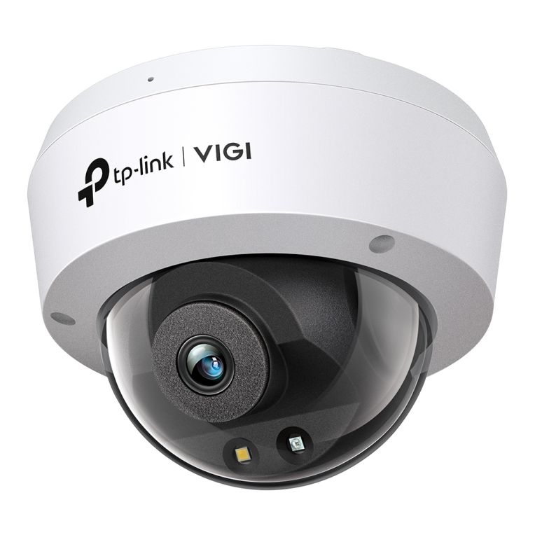 Camara Vigi Tp Link Dome Vigi C240 28mm 4mp Ir 30m