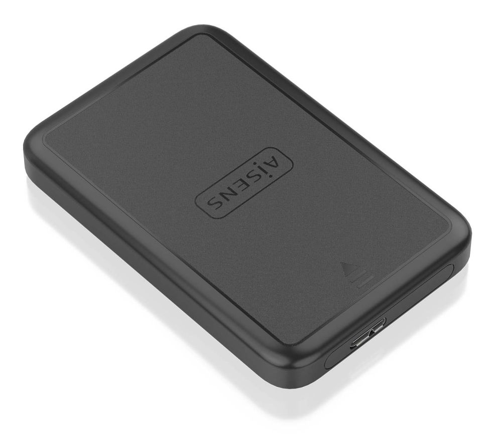CARCASA HDD AISENS ASE 2519B 2 5 NEGRA