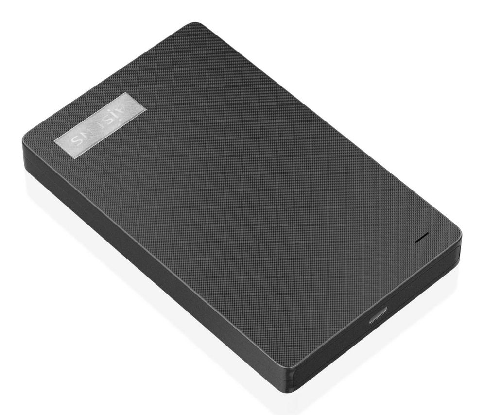 CARCASA HDD AISENS ASE 2541B 2 5 NEGRA
