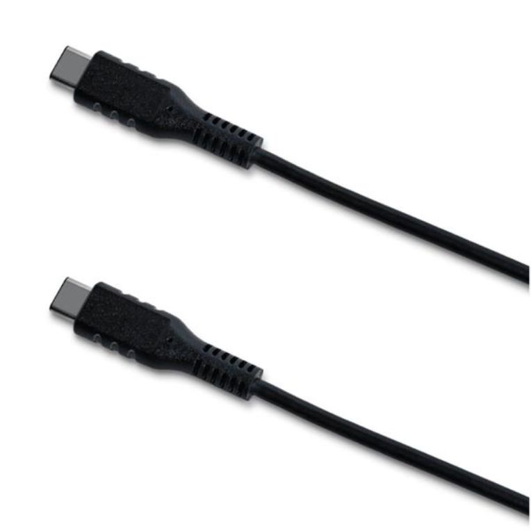 CELLY CABLE USBC  USBC 60W 1METRO NEGRO