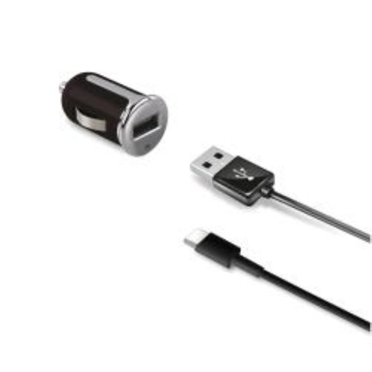 CELLY CARGADOR COCHE TURBO 2 4A USB  CABLE TIPO C