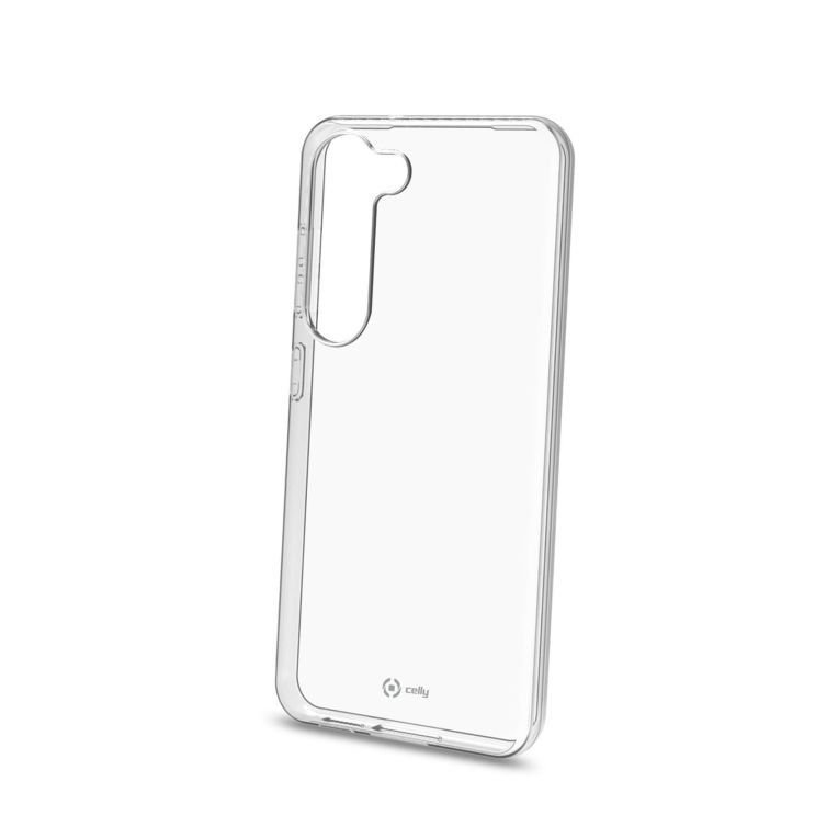 CELLY COVER SAMSUNG S23 5G TRANSPARENTE