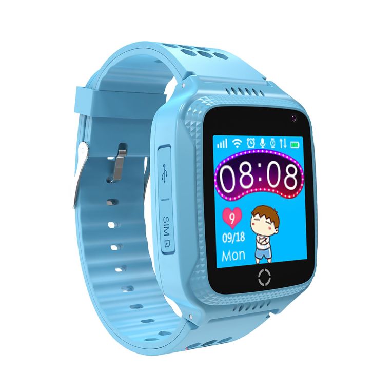 CELLY SMARTWATCH FOR KIDS BLUE