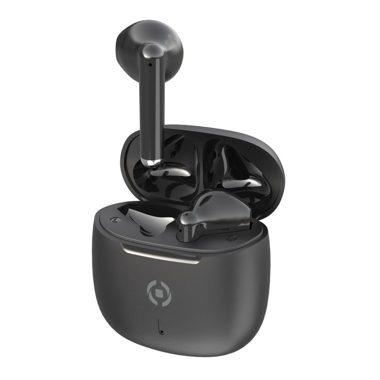 Celly True Wireless Earbuds Buz Bk