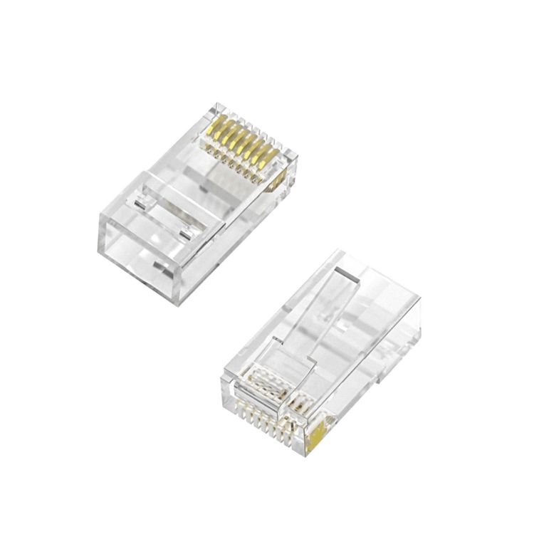CONECTOR AISENS RJ45 8 HILOS CAT6 AWG24 50 UDS