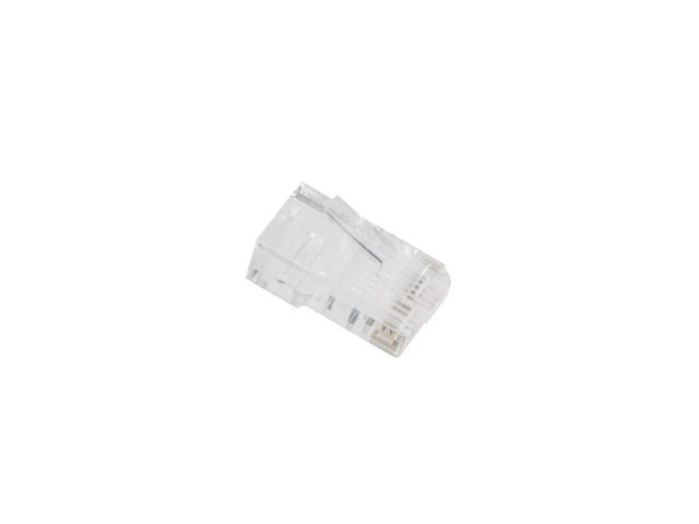 Conector Lanberg Cat6 Utp 8p8c Pass Through Type 100pcs