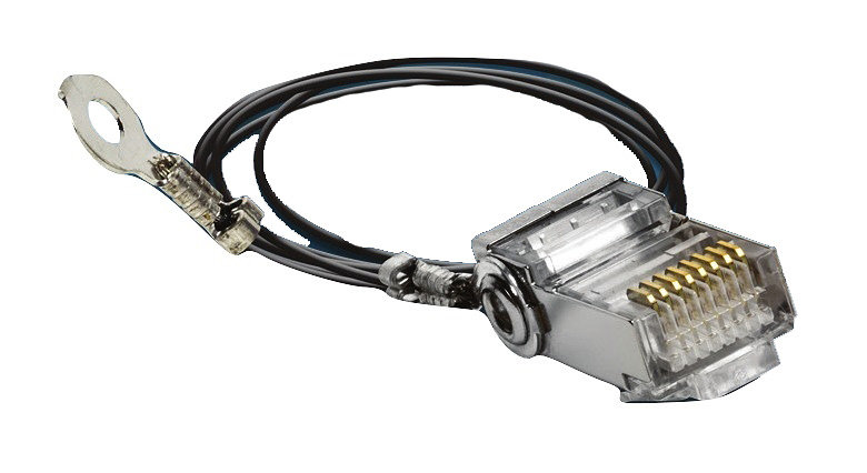 CONECTOR RJ45 TIERRA UBIQUITI TC GND TOUGH CONECTOR PACK 20 UND