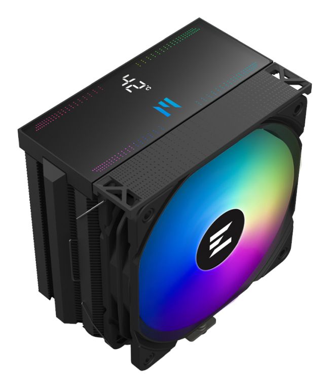 COOLER CPU ZALMAN CNPS13X DS NEGRO