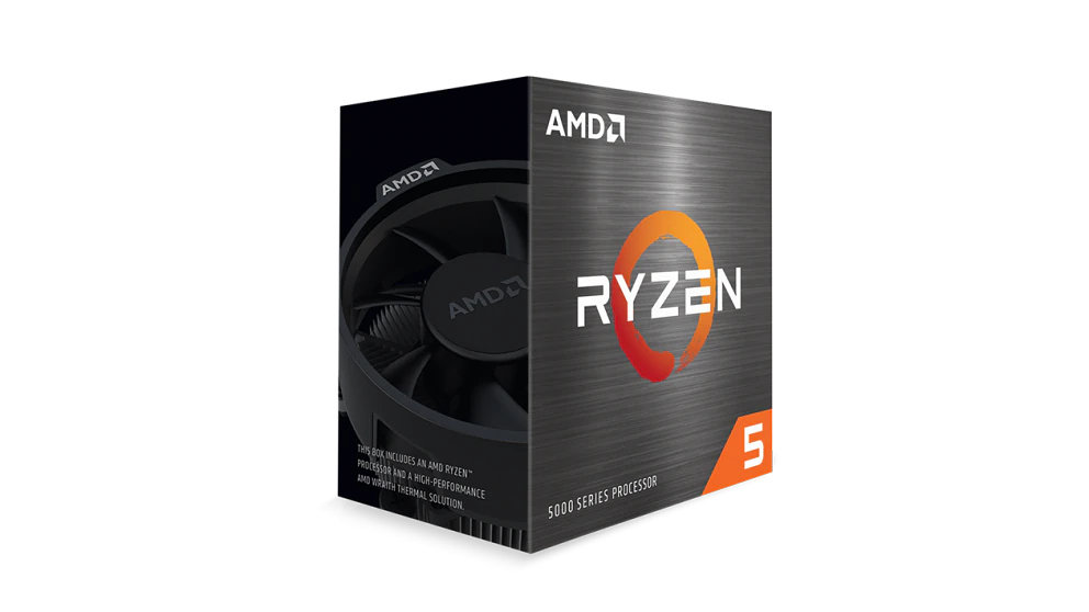 Cpu Amd Ryzen 5 5600g