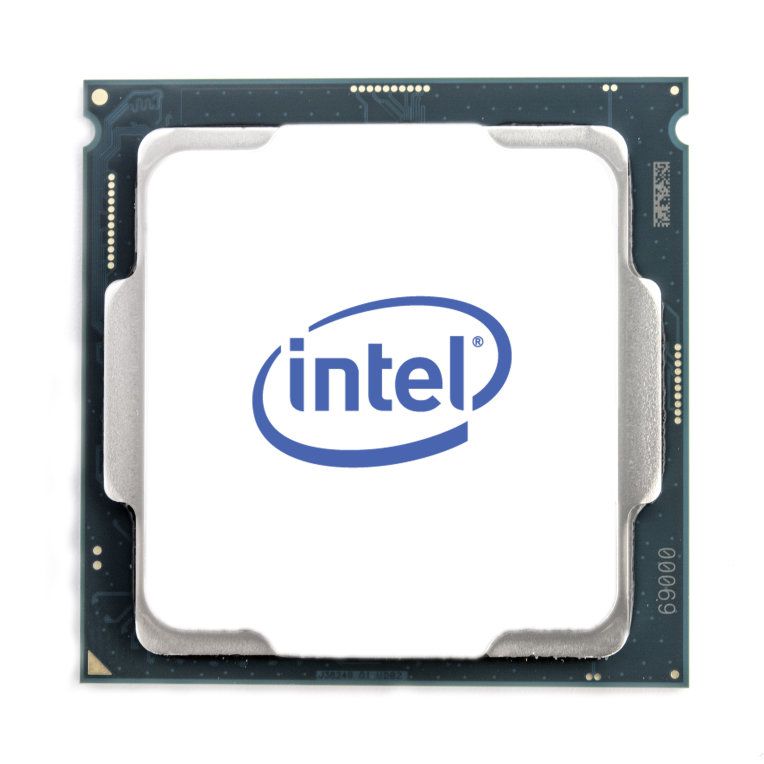 Cpu Intel I3 10320 Lga 1200