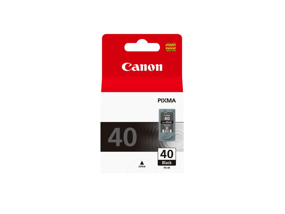 Canon Cartucho PG 40 Negro