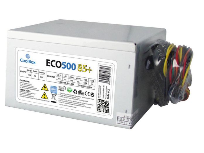 Coolbox Falcoo500e85 300w Gris