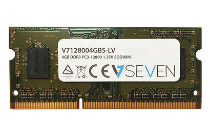 Ddr3 Sodimm V7 4gb 1600