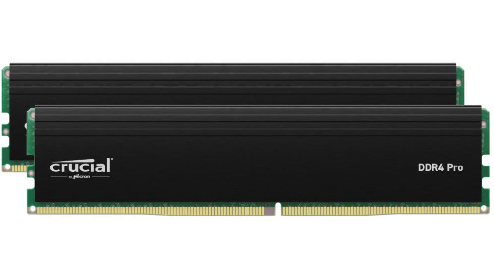 Ddr4 Crucial 2x16gb 3200