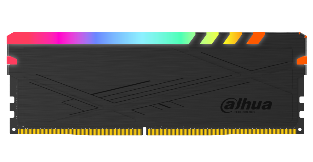 DDR4 DAHUA 2X16GB 3600 C600 RGB GRIS