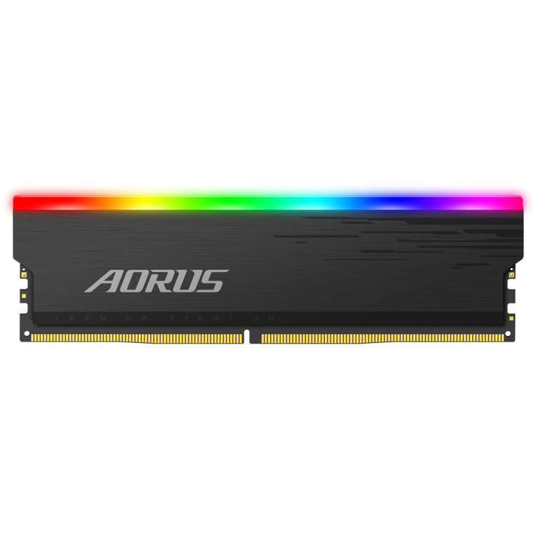 DDR4 GIGABYTE AOURS 16GB 2X8GB 3333 MHZ RGB