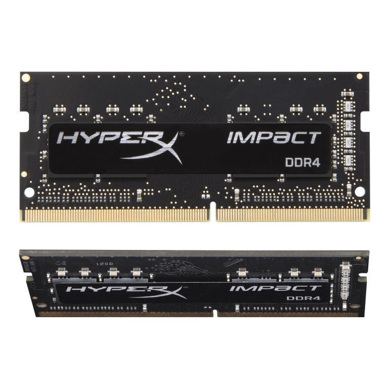 DDR4 SODIMM KINGSTON 2X16GB 3200 FURY IMPACT