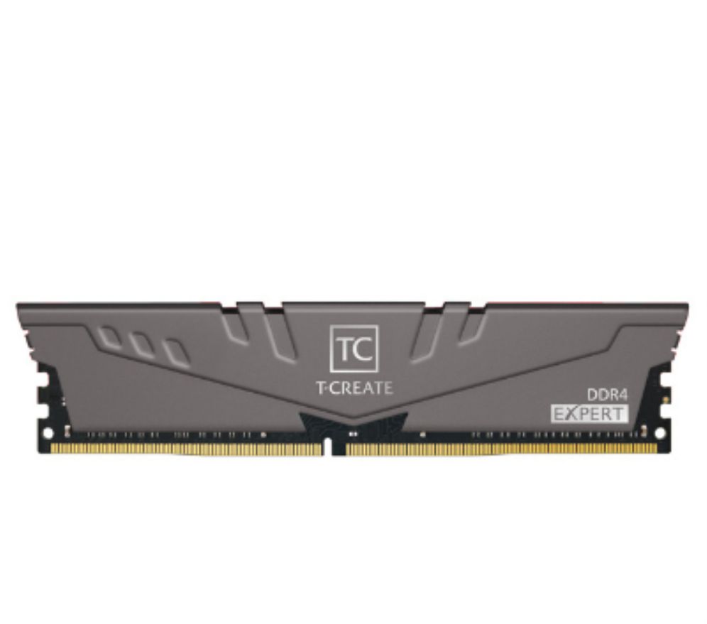 DDR4 TEAMGROUP T CREATE EXPERT 8GB X2 3600 NEGRO
