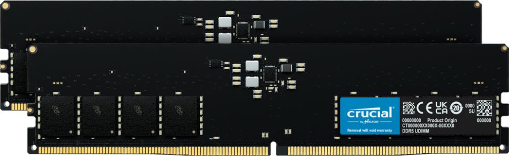 Ddr5 Crucial 32gb Kit 5600