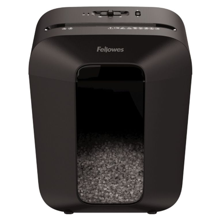 Destructora Fellowes Lx41m Minicorte