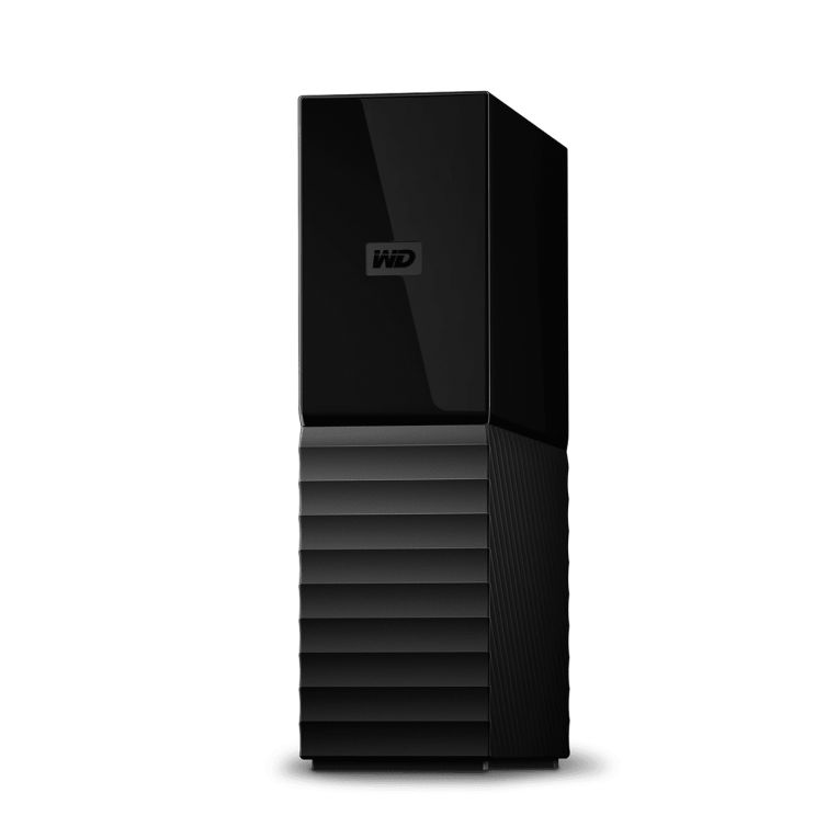 DISCO DURO EXT WD MY BOOK 22TB USB NEGRO