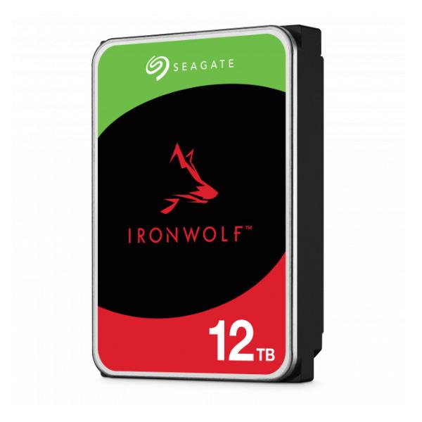 Disco Seagate Ironwolf 12tb Sata3 256mb