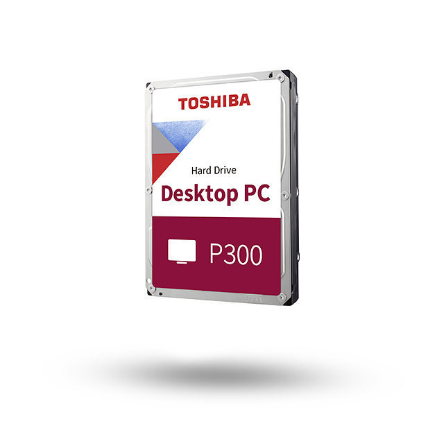 Disco Toshiba P300 2tb Sata3 64mb