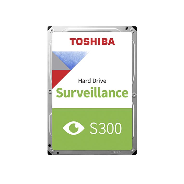 Disco Toshiba S300 Surveillance 1tb Serial Ata Iii