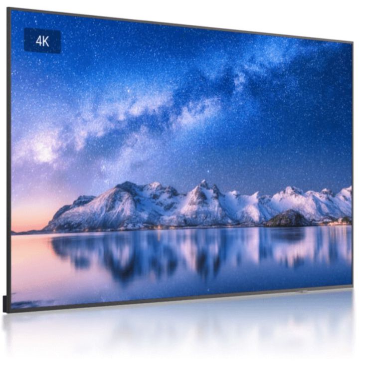 DISPLAY MAXHUB ND65CMA T 65 SERIE CMA EXPO EXTERIOR 4K BRILLO