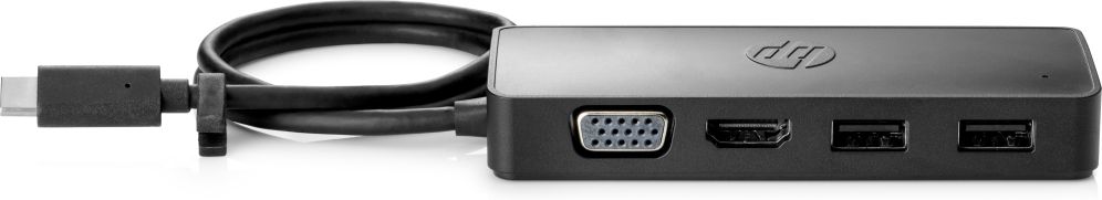 Docking Hp Usb C Travel Hub G2 Euro