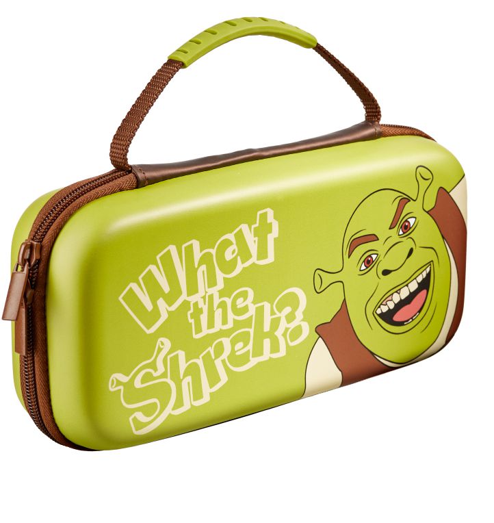 Dreamworks  Estuche De Transporte Shrek Para Nintendo Switch