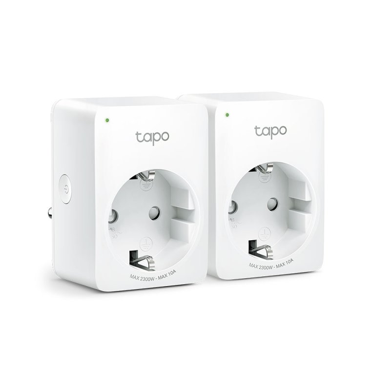 Enchufe Inteligente Tp Link Mini Smart Wi Fi Socket