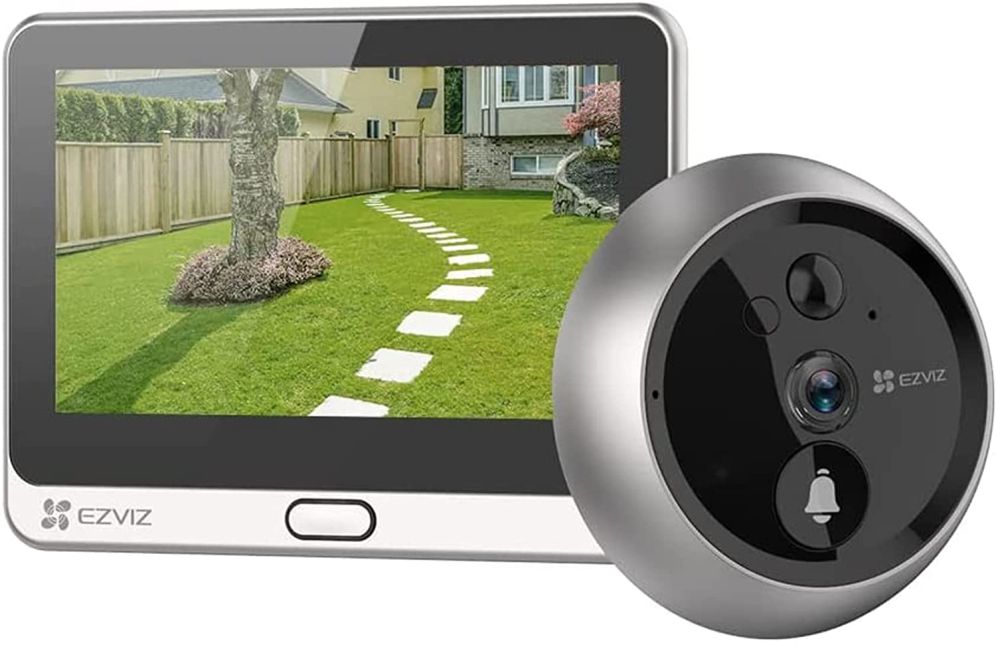 Ezviz Smart Vide Door Viewer