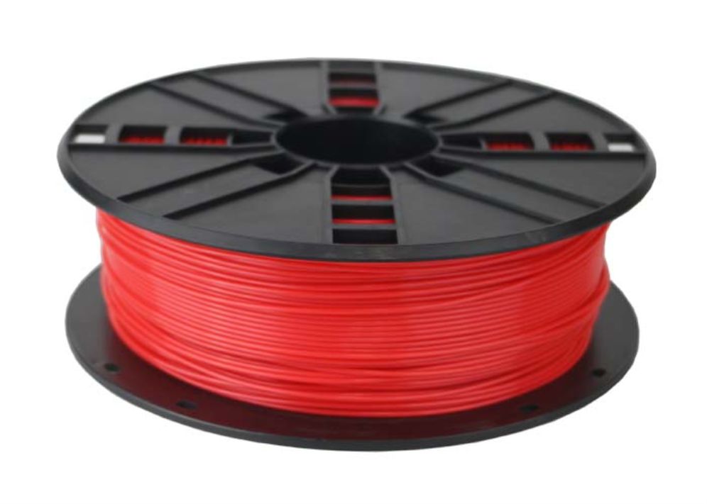 FILAMENTO GEMBIRD PLA 1 75mm 200g ROJO