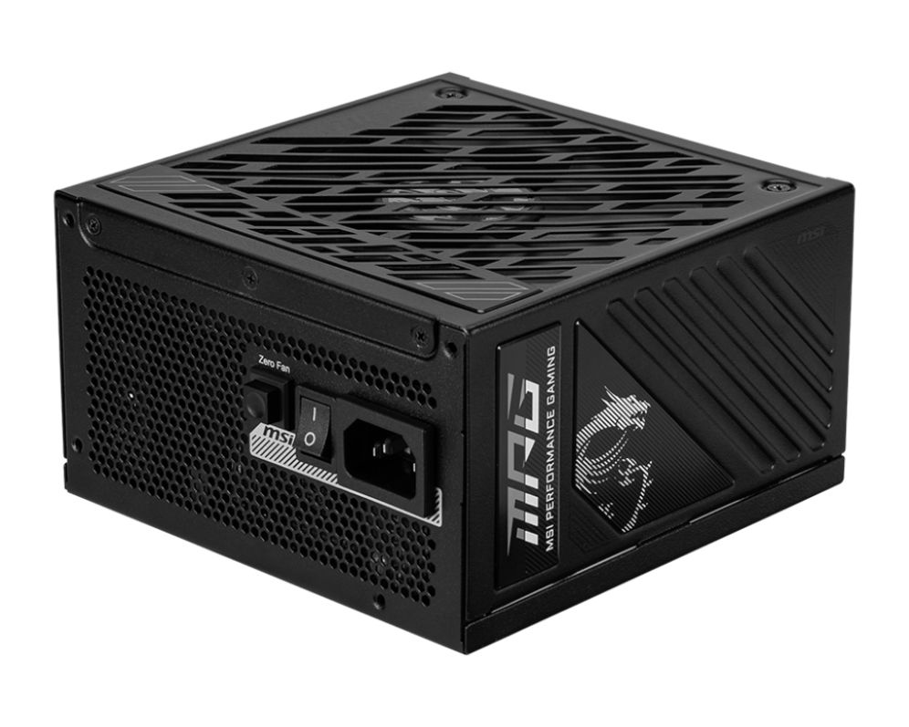 FUENTE ALIMENTACION MSI MPG A850GS PCIE5