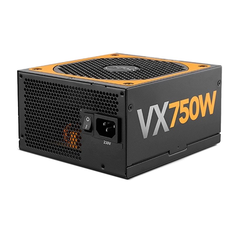 Nox Urano Vx750 750w 80 Bronze