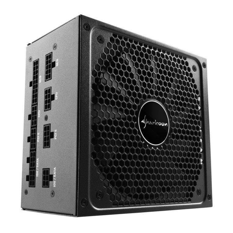 Silentstorm Cool Zero 750w 80 Gold Atx Negro