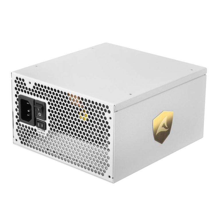 Sharkoon Rebel P30 Gold 100w Atx 30 Blanca