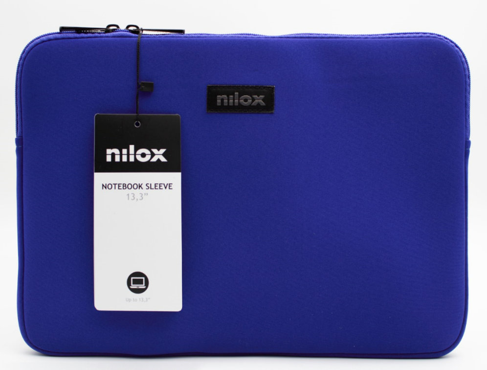 Funda Portatil Nilox 13 3 Azul