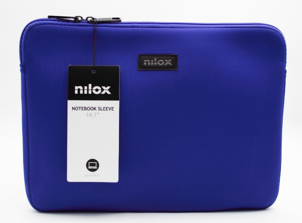 Funda Portatil Nilox 14 1 Azul