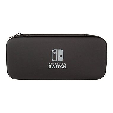 Funda Proteccion Powera Nintendo Switch Negra