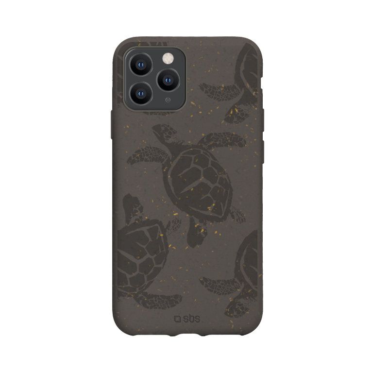 FUNDA SBS OCEANO ECO FRIENDLY IPHONE 11 PRO MAX TORTUGA