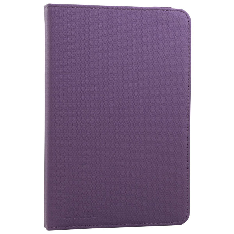 FUNDA TABLET E VITTA STAND 2P 7 PURPURA