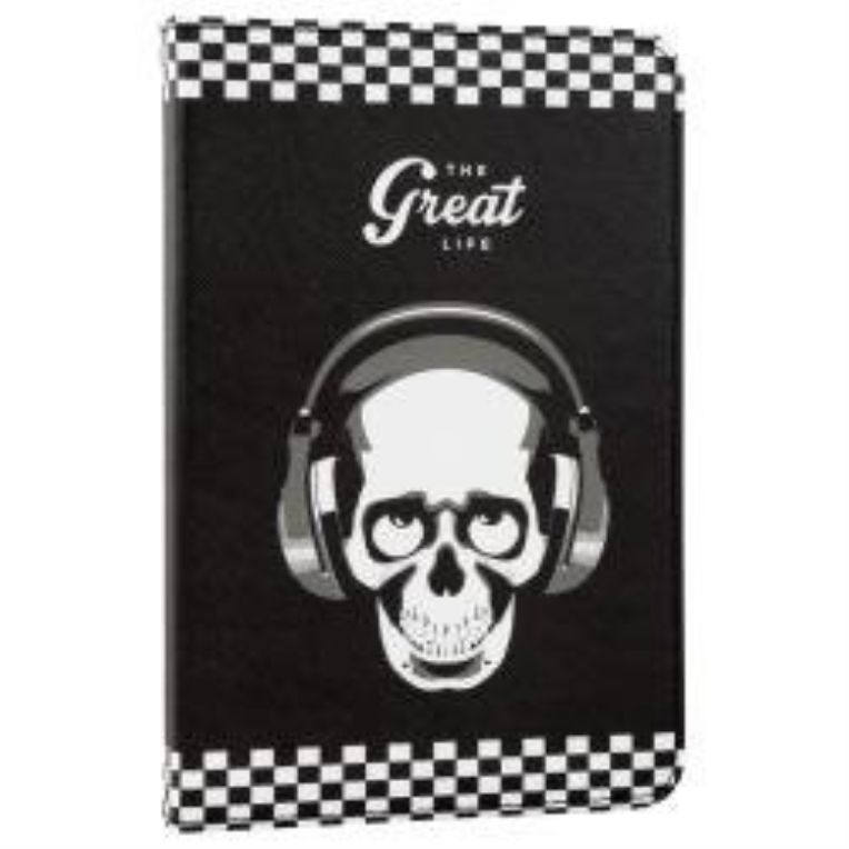 Funda Tablet E Vitta Stand 2p Skull Great Life 10 1