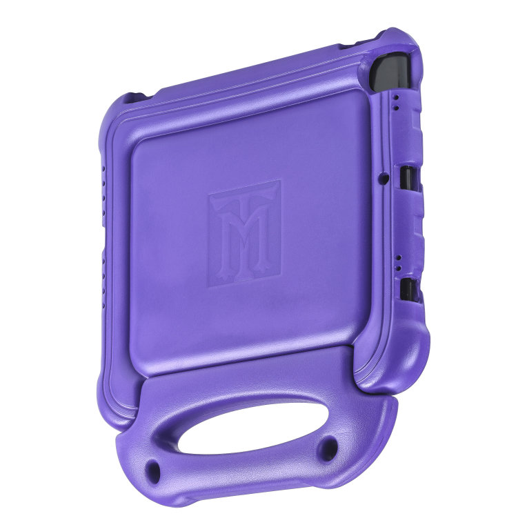 Funda Tablet Maillon Kids Stand Case Samsung T510 Purpura