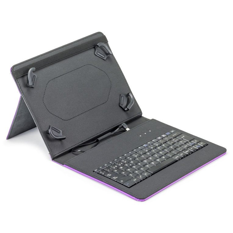 Funda Tablet Maillon Urban Unicorn Keyboard Usb 9 7 10 2