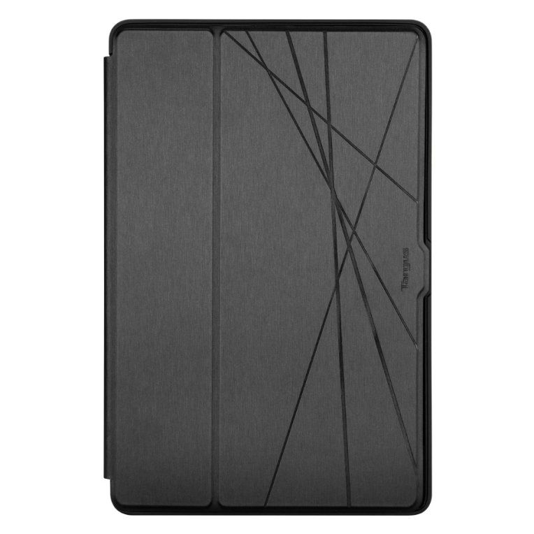 Funda Tablet Targus Click In 12 4 Tab S7 Plus Tab S7 Fe Tab S7 Fe 5g Negro