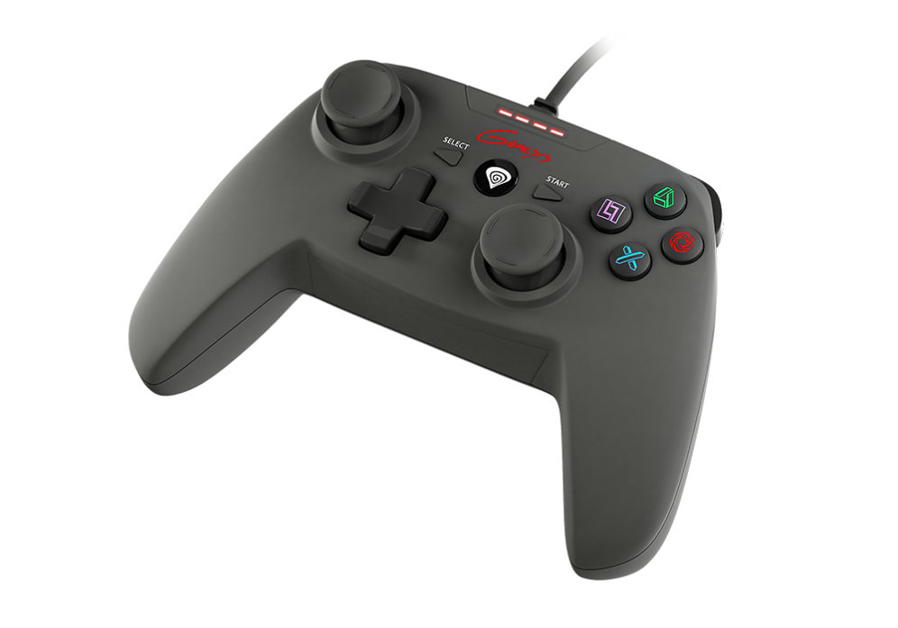 Gamepad Genesis P58 Ps3pc