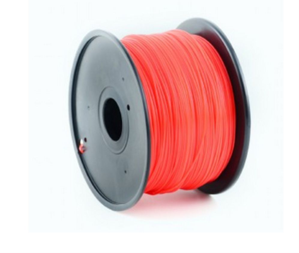 Gembird Filamento Abs Rojo 1 75 Mm 1 Kg